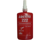 LOCTITE 222 (250 ml) Фиксатор резьбовой низкой прочности